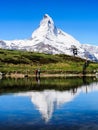 Matterhorn, Zermatt, Switzerland